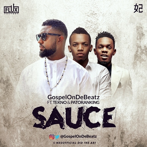 GospelOnDeBeatz Sauce