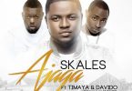 Skales Ajaga