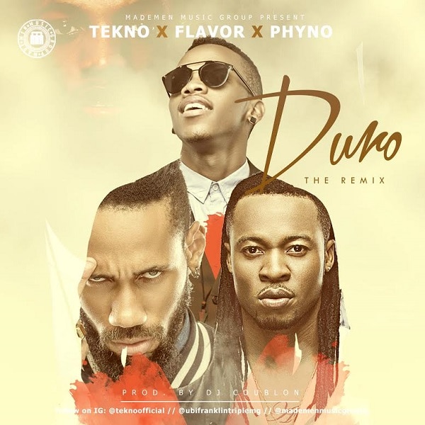 Tekno Duro Remix