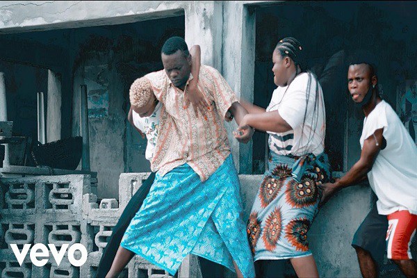 Kiss Daniel No Do Video