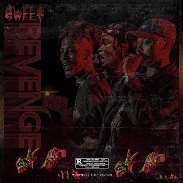 A-Reece Sweet Revenge Artwork