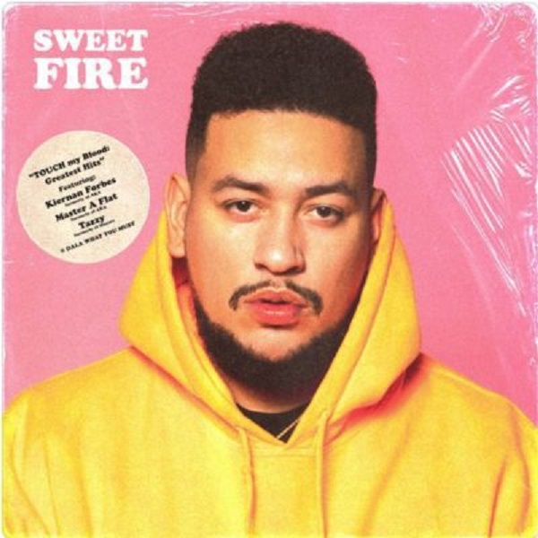 AKA Sweet Fire Artwork