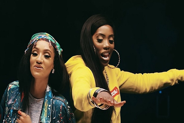 Di’Ja The Way You Are (Gbadun) Video