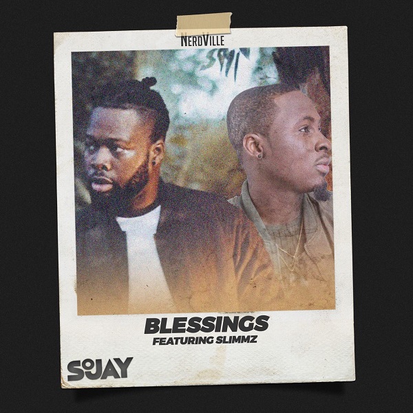 SoJay Blessings Artwork