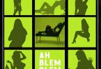 Timaya Ah Blem Blem Artwork