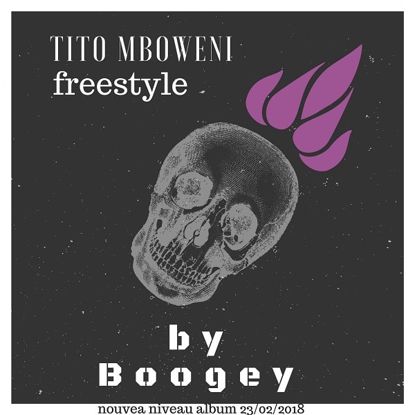 Boogey Tito Mboweni Freestyle