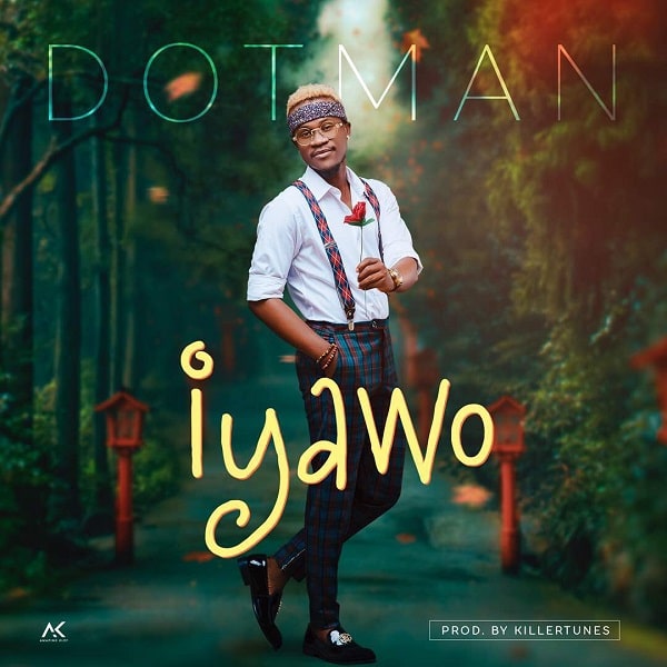 Dotman Iyawo Artwork