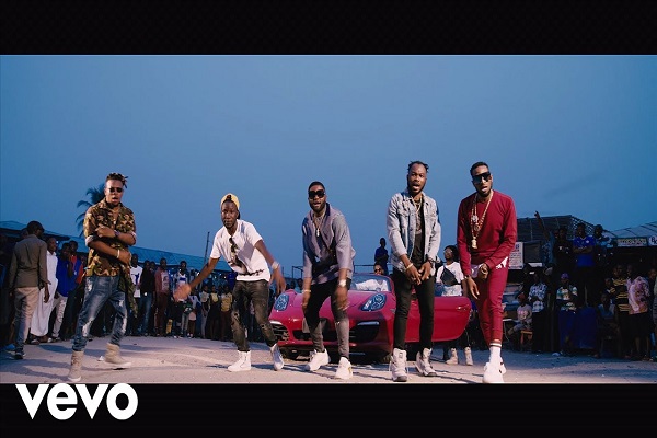 D’banj Issa Banger Video