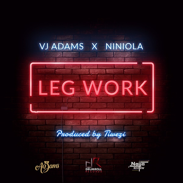 VJ Adams x Niniola Leg Work