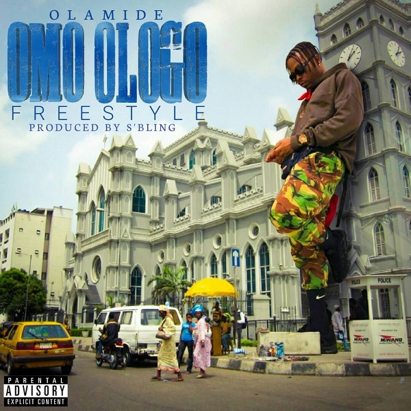 Olamide Omo Ologo Artwork