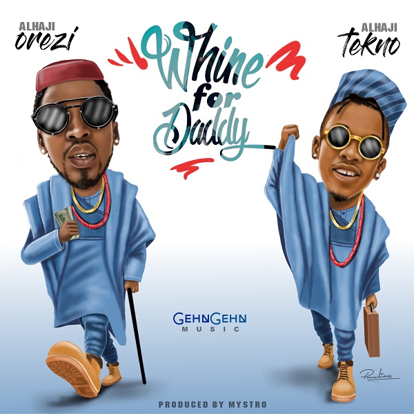 Orezi Whine For Daddy