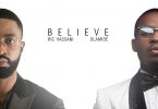 Ric Hassani Believe (Remix) Artwork