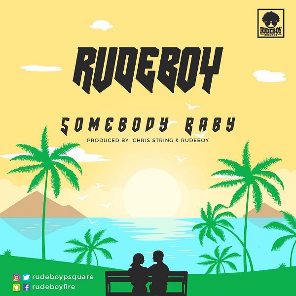 Rudeboy Somebody Baby Artwork