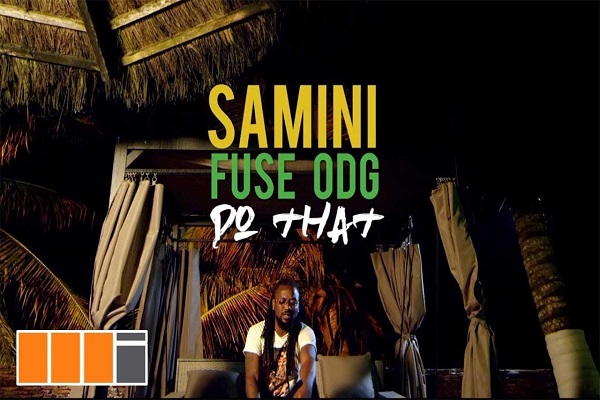 Samini Do That Video