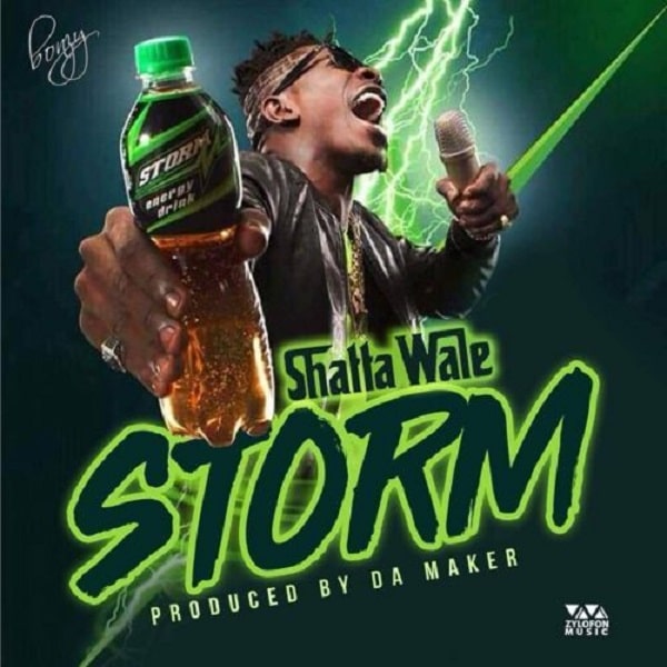 Shatta Wale Storm