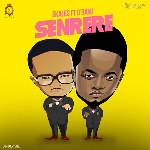 Skales Senrere Artwork