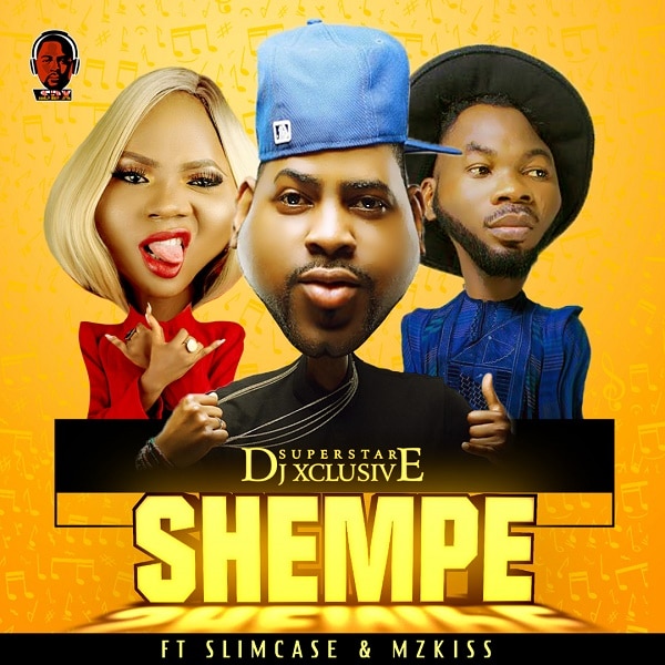 DJ Xclusive Shempe