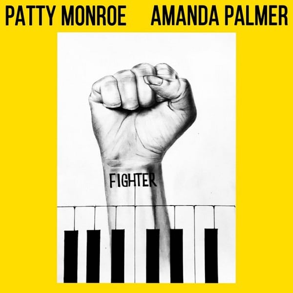 Patty Monroe Fighter Artwork