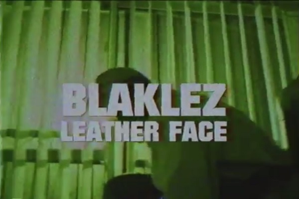 Blaklez Leather Face Video