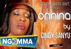 Cindy Sanyu Onnina