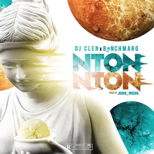 DJ Clen Nton'ton Artwork