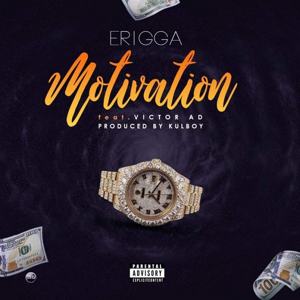 Erigga Motivation Artwork