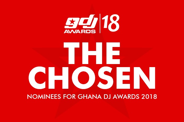 Ghana DJ Awards 2018