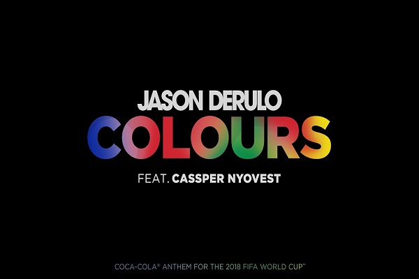 Jason Derulo Colours