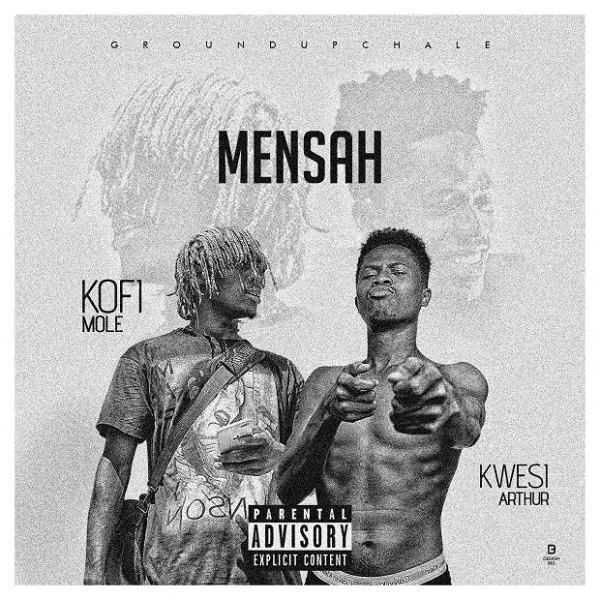 Kofi Mole Mensah Artwork