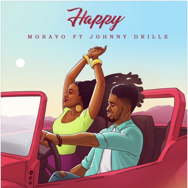 Morayo Happy Artwork