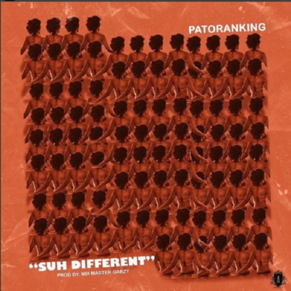 Patoranking Suh Different Artwork