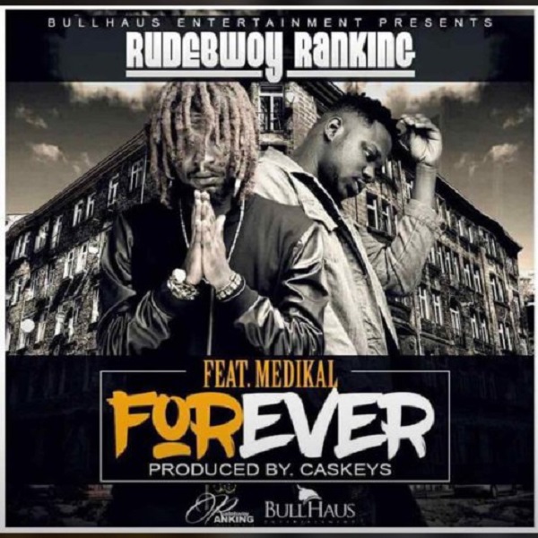 RudeBwoy Ranking Forever Artwork