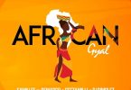 Samklef African Gyal Artwork