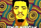 Sun-El Musician Africa to the World Album Artwork