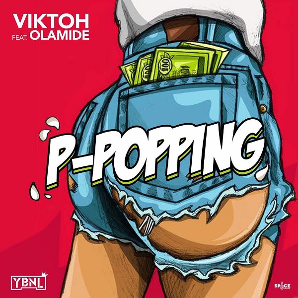 Viktoh P-Popping Artwork