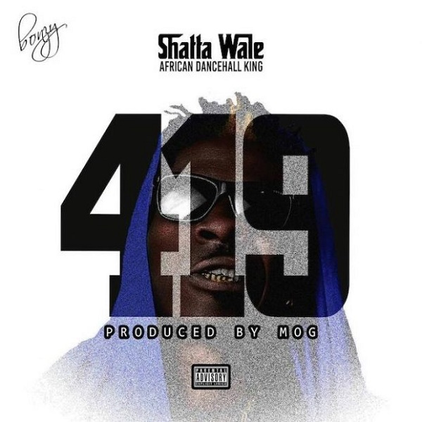 Shatta Wale 419