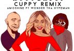 Amoshine Accolades (Cuppy Remix) Artwork