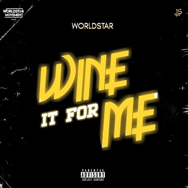 Dammy Krane Wine It For Me Artwork