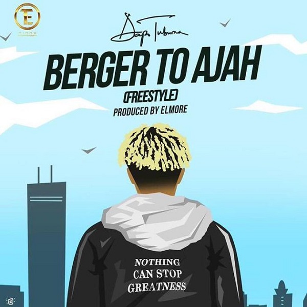 Dapo Tuburna Berger to Ajah (Freestyle) Artwork