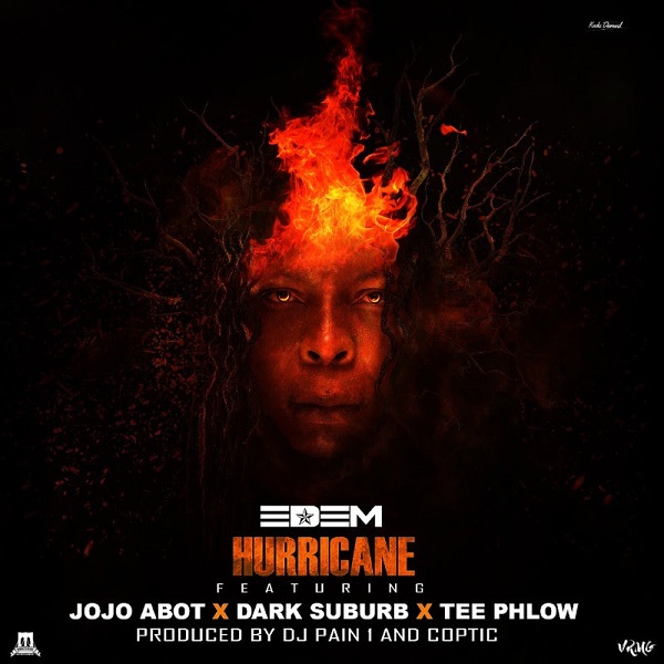 Edem Hurricane Artwork