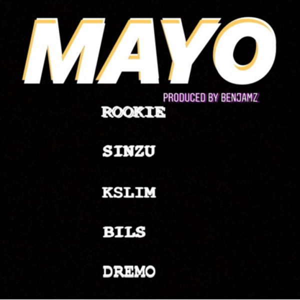 Rookie, Sinzu, KSlim, Bils, Dremo Mayo Artwork