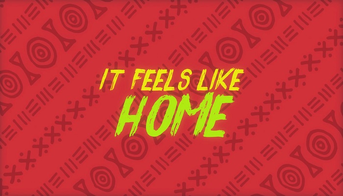 Sigala, Fuse ODG, Sean Paul Feels Like Home ft. Kent Jones