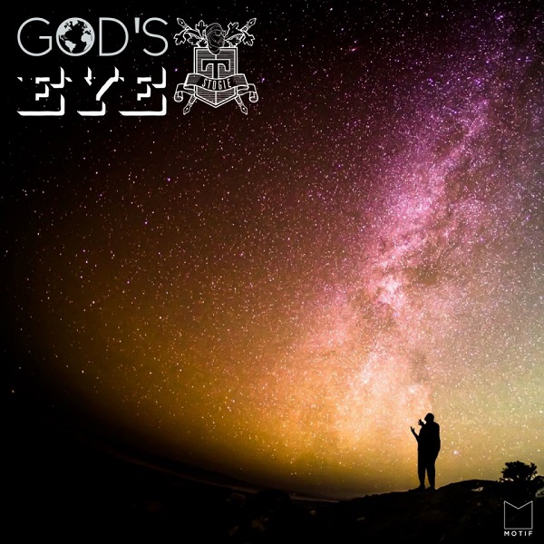 Stogie T God’s Eyes Artwork