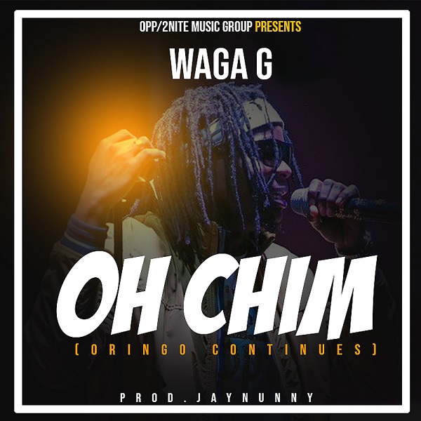 Waga G Oh Chim (Oringo Continues) Artwork