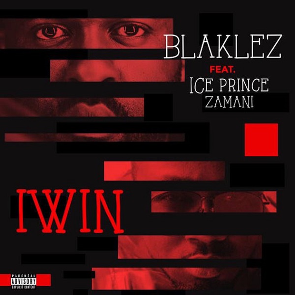 Blaklez Iwin Artwork