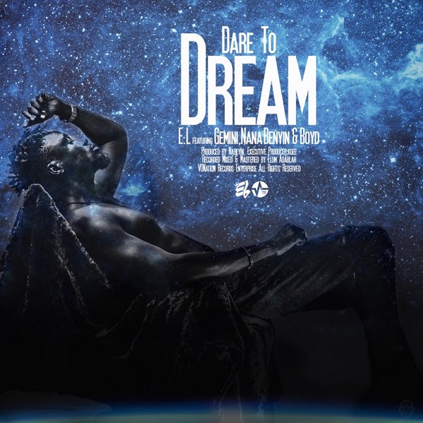 E.L Dare To Dream Artwork