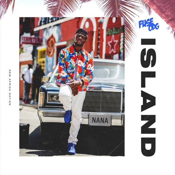 Fuse ODG Island Artwork