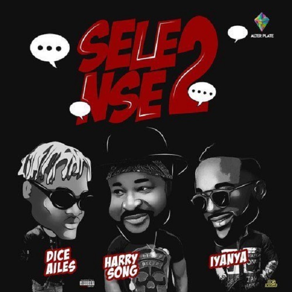 Harrysong Selense II Artwork