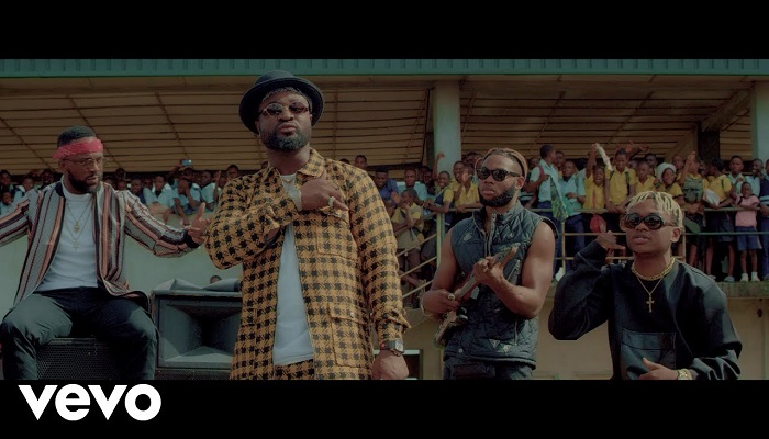 Harrysong Selense II Video