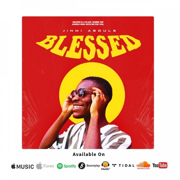 Jinmi Abduls Blessed Artwork